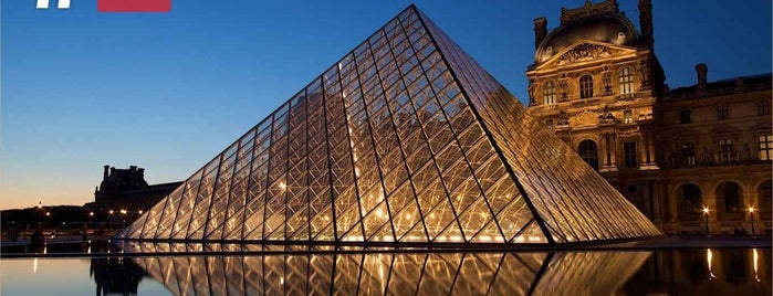 Most visited museums around the world