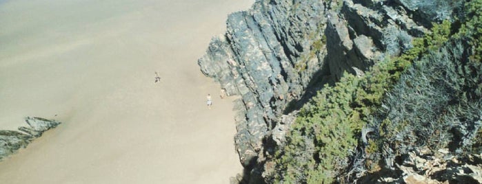 Praia de Odeceixe is one of Portugal.