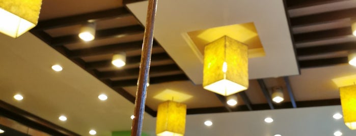 Mang Inasal is one of Heavy Meal.
