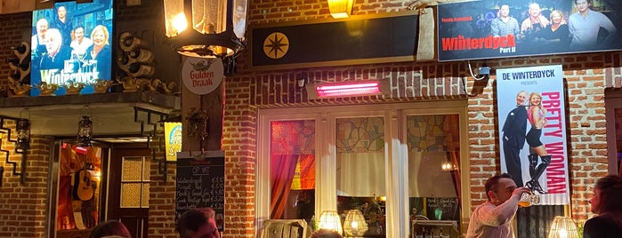 Café Nieuwendyck is one of resto heist.