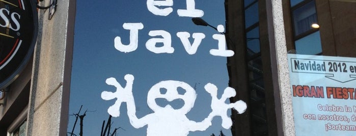 El Javi is one of SALAMANCA.