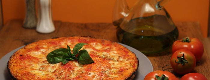 Pizza & Farinata is one of Pizzerie Padellino e Farinata.