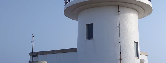 Erimo-misaki Lighthouse is one of 気になる北海道.