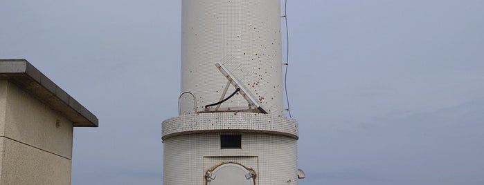 Notsukesaki Lighthouse is one of 自然地形.