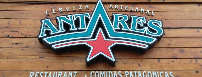 Antares is one of Bariloche.