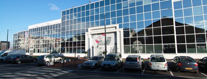Studios Carrère - Euro Media is one of Studios TV.