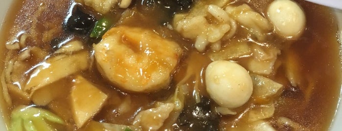 大吉飯店 is one of flyingさんのお気に入りスポット.