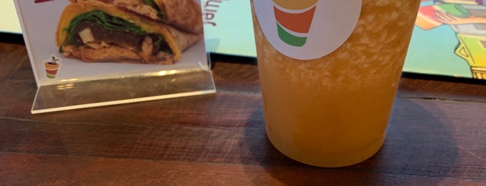 Jampa Juice is one of Farid Meireさんのお気に入りスポット.