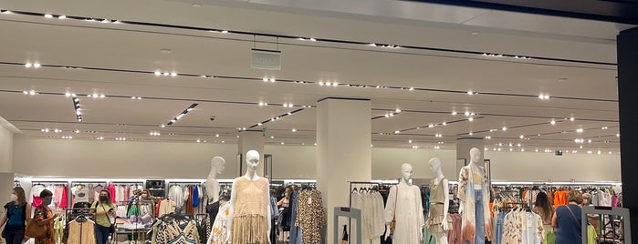 Zara is one of Places I like.