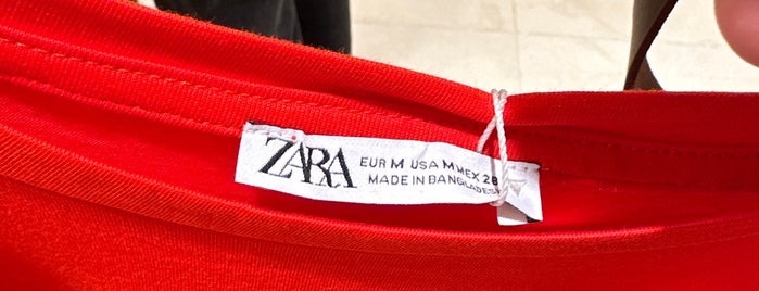 Zara is one of Zara.