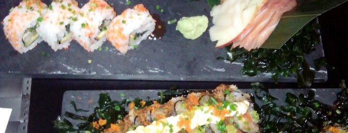Will Sushi Bar is one of Best of Porto.