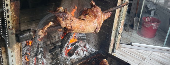 Meşhur Sırık Kebabı is one of Karadeniz.