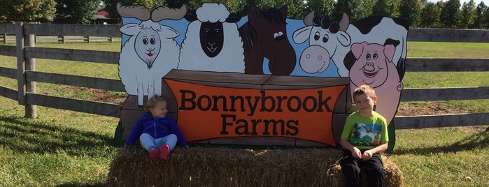 Bonnybrook Farms is one of Locais curtidos por Tammy.