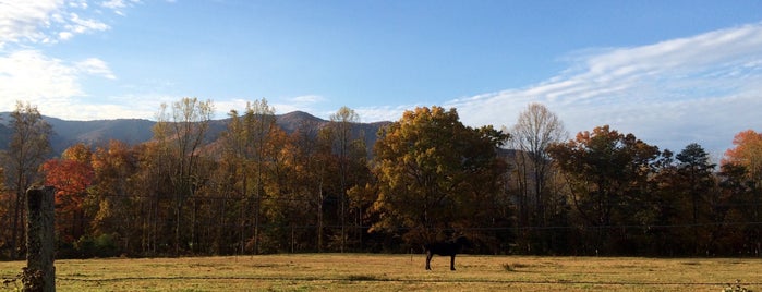 Cades Cove is one of Someday... (The South).