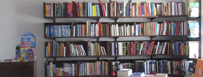 MásKe Libros is one of Librerías.
