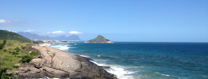 Prainha is one of Rio ( places).