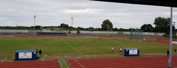 Croydon Sports Arena is one of Lily B League meet venues.