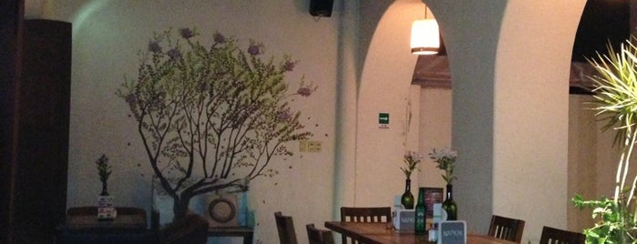 Divará Restaurante & Bar is one of Puebla.