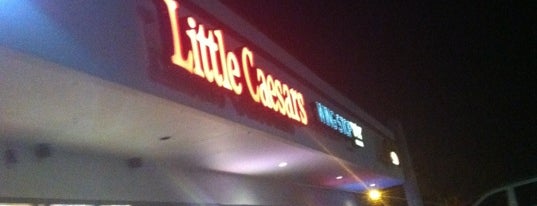 Little Caesars Pizza is one of Spotz.