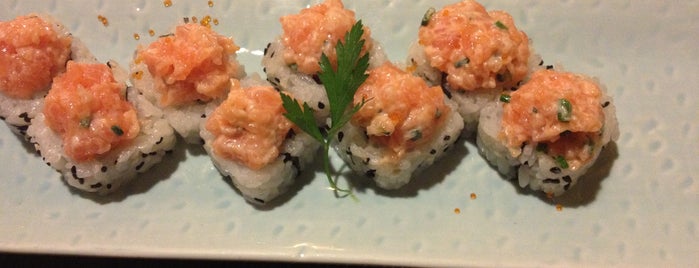 Mr Sushi is one of The 15 Best Places for Sushi in Florence.