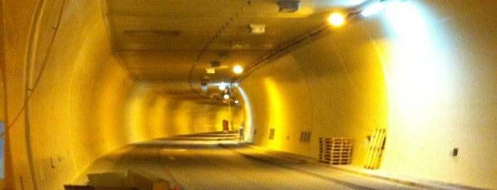 Tunnel deToulon is one of Futur Mayor.