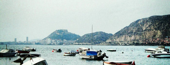 Playa de la Almadraba is one of Bere'nin Beğendiği Mekanlar.