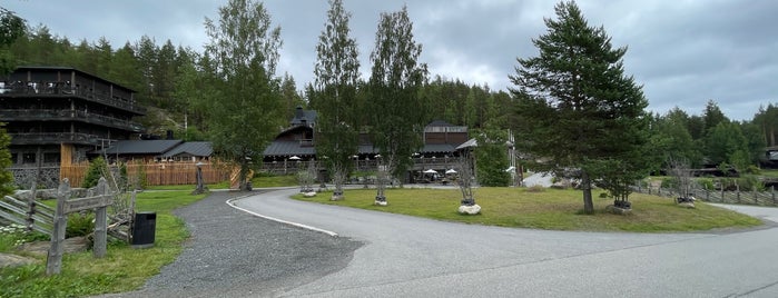 Hotel & Spa Resort Järvisydän is one of To do in Finland.