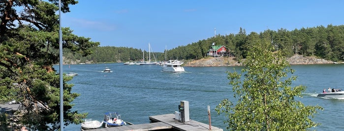 Esso is one of Guide to Ingå's best spots.