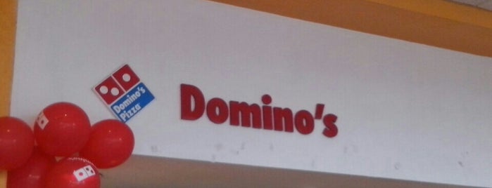 Domino's Pizza is one of 4 COMIDA AGUASCALIENTES.