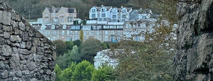 Pedn-Olva Hotel is one of Cornwall.