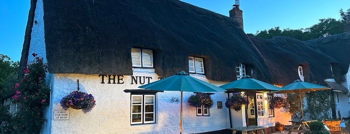 Nut Tree Inn is one of Michelin Under 30.