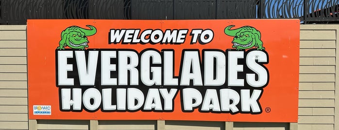 Everglades Airboat Rides is one of Miami - 2016.
