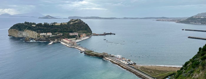 Spiaggia Di Nisida is one of Around Naples.