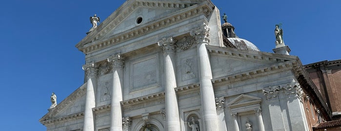 Basilica di San Giorgio Maggiore is one of Italia.