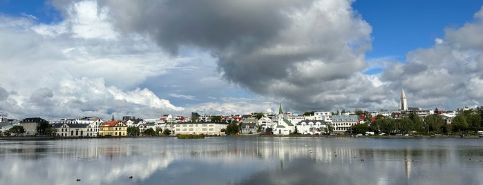 Hljómskálagarðurinn is one of Reykjavik.
