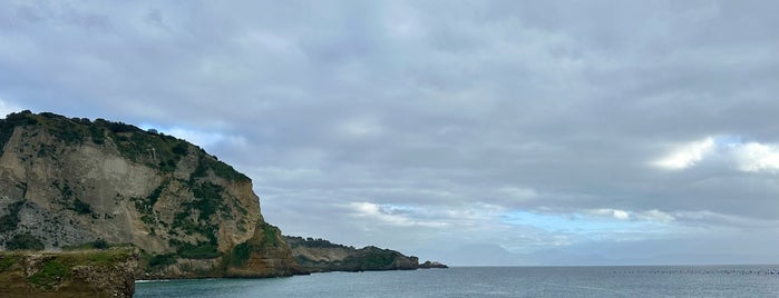 Isola di Nisida - Nisida Island is one of Napoli.