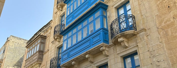 Merchants Street | Triq il-Merkanti is one of Malta.