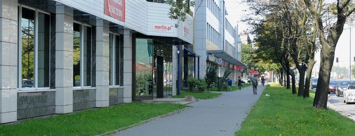 merlin.pl is one of rynek książki w Warszawie.