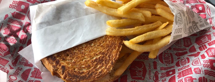 Jack in the Box is one of Guide to San Carlos's best spots.