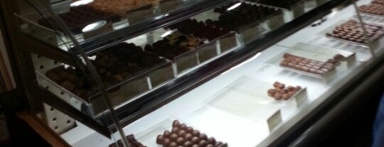 Munik Chocolates is one of Itaim.