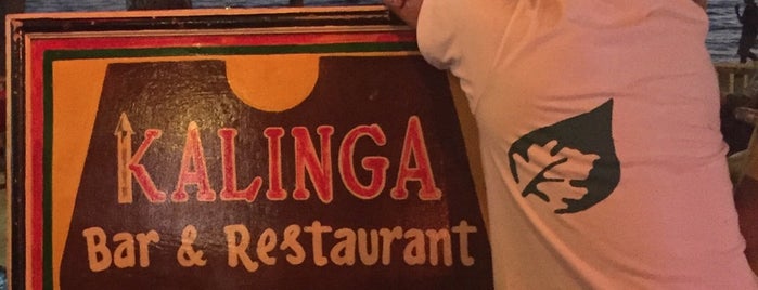 Kalinga Bar is one of Allieさんのお気に入りスポット.