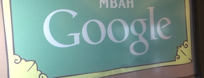 Google Jakarta is one of Office.