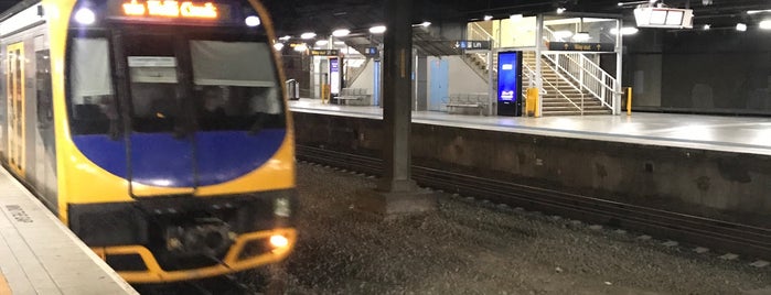 Platforms 3 & 4 is one of Sydney Train Stations Watchlist.