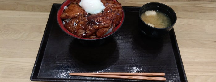 石焼きトンテキ ぶたを is one of 食べ物処.