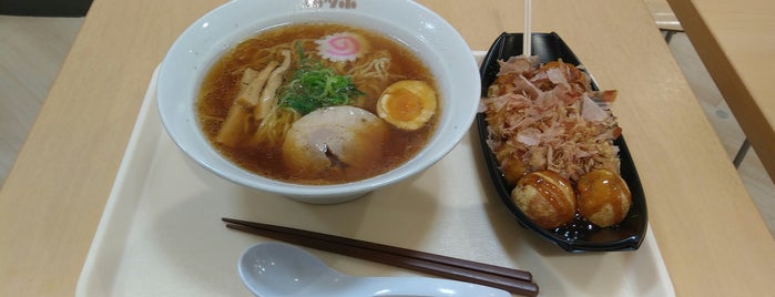 ポッポ 大井町店 is one of たこ焼き中央線.