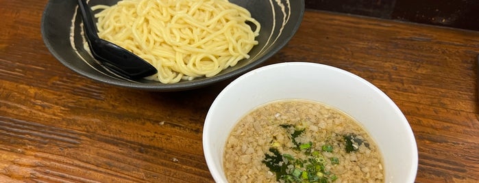 つけ麺 宗庵 is one of 飲食.