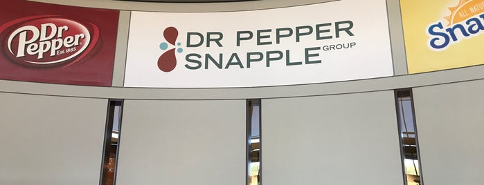 Dr Pepper Snapple Group is one of Walmart.