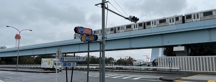 Grand Nikko Tokyo Daiba is one of George 님이 좋아한 장소.