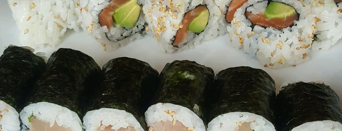 Sushi Tao is one of The 15 Best Places for Spicy Tuna in Fort Worth.