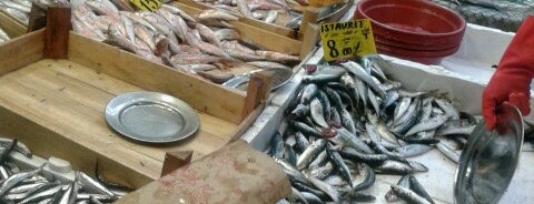 Marmara Balık Market is one of Enisさんのお気に入りスポット.